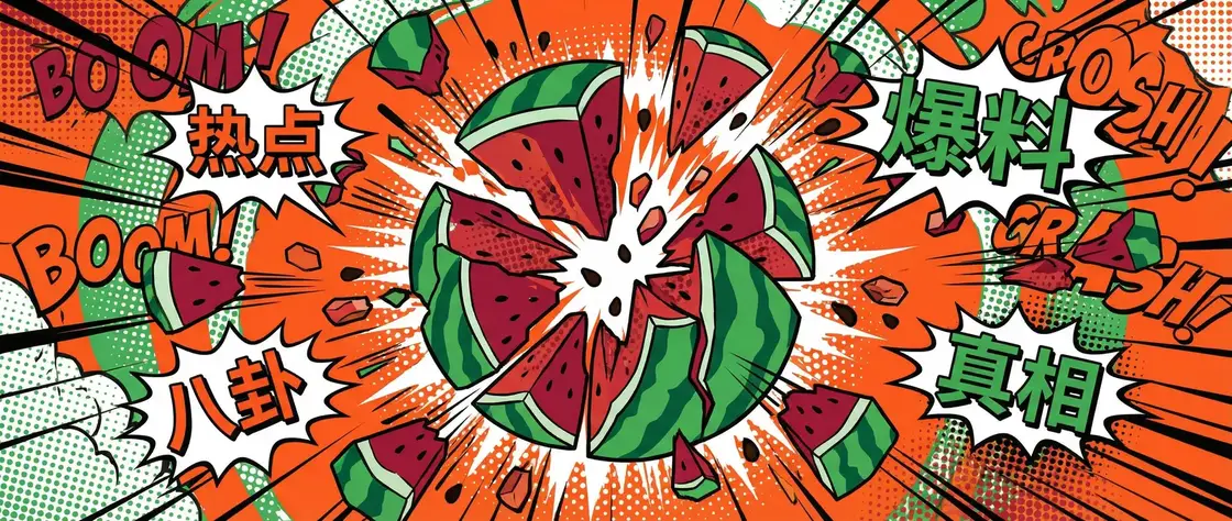 光速体育网址 今日头瓜爆炸漫画横幅